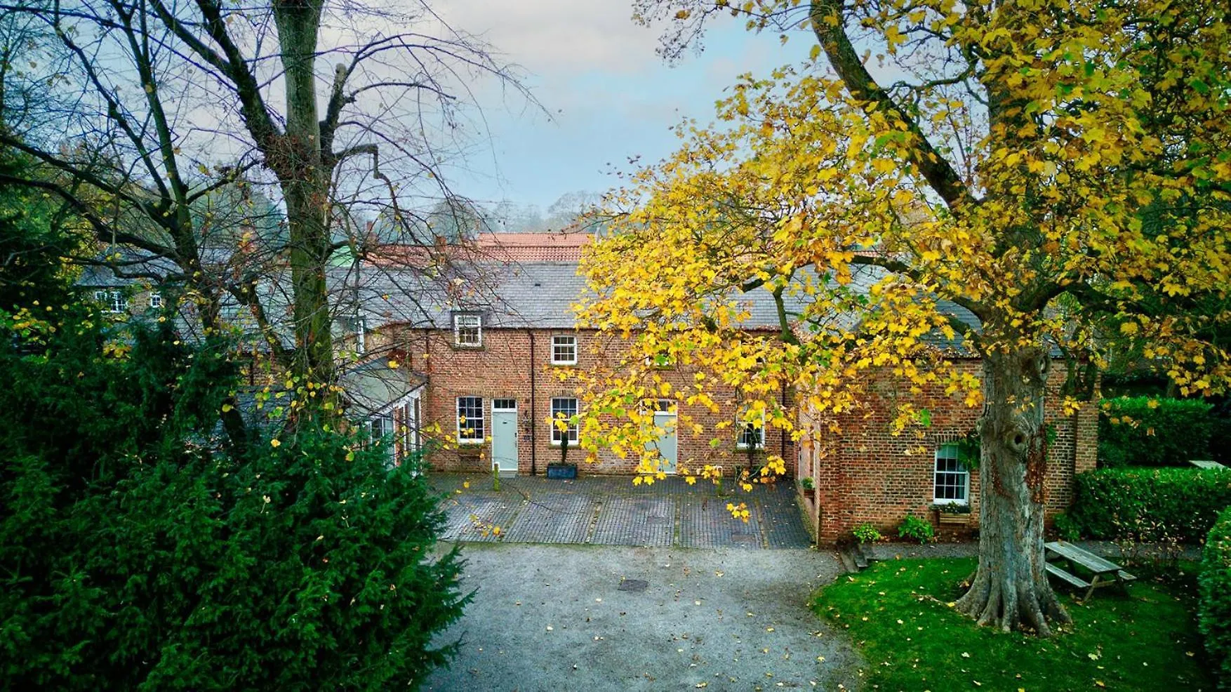 Pass The Keys No. 6 - Wisteria Cottage York United Kingdom