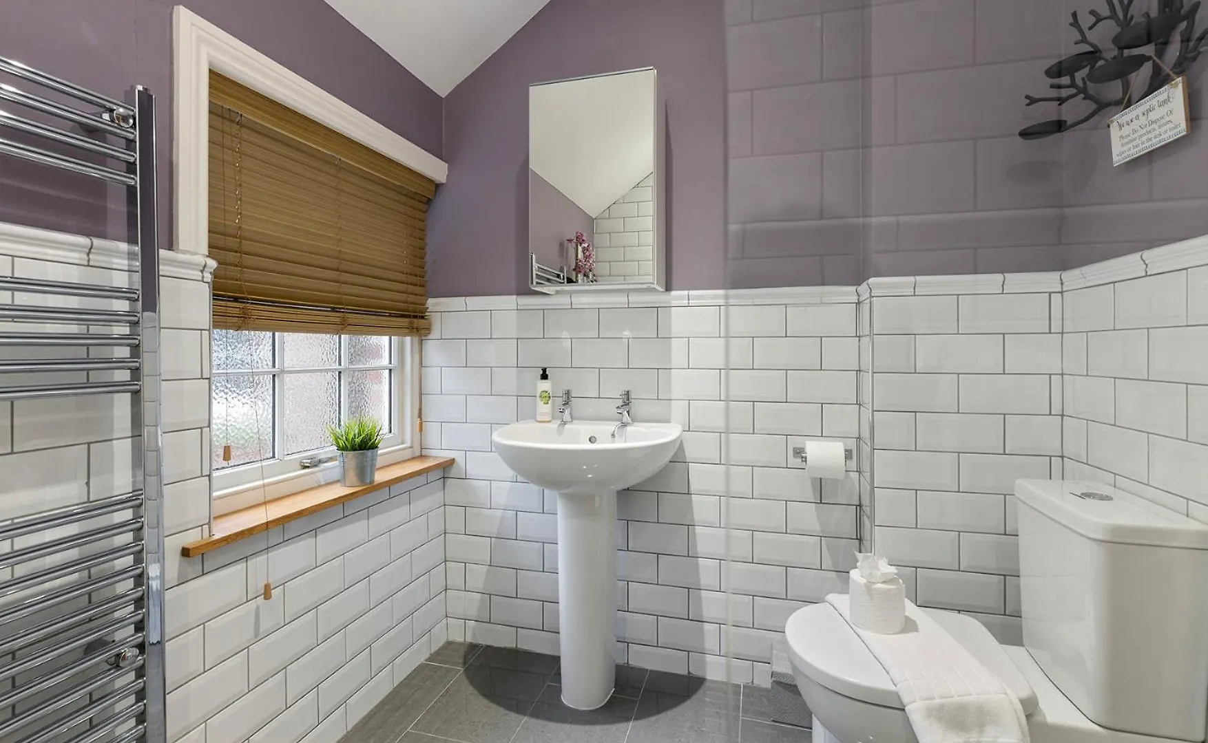 Pass The Keys No. 6 - Wisteria Cottage York